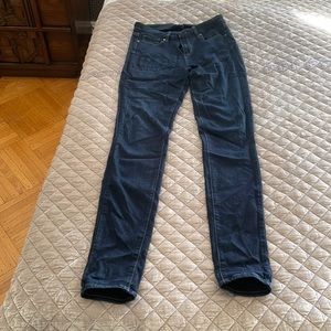 Paige leggy ultra skinny jeans
